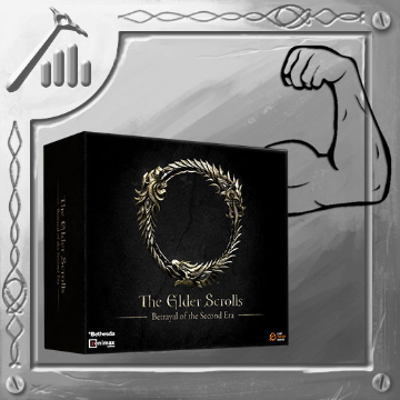 The Elder Scrolls: Betrayal of the Second Era, Board Game