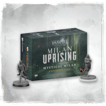 Vampire: The Masquerade - Milan Uprising by Teburu - The Chronicle of Milan  Uprising - Gamefound