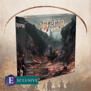 Inferno Deluxe Edition by Red Mojo Games - Gamefound
