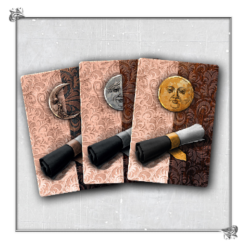 Black Rose Wars - Revised Edition by Ludus Magnus Studio - Gamefound